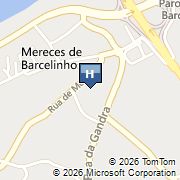 Quinta do Convento da Franqueira Map